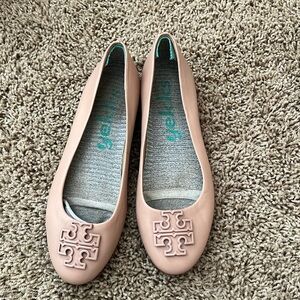 Tory Burch flats